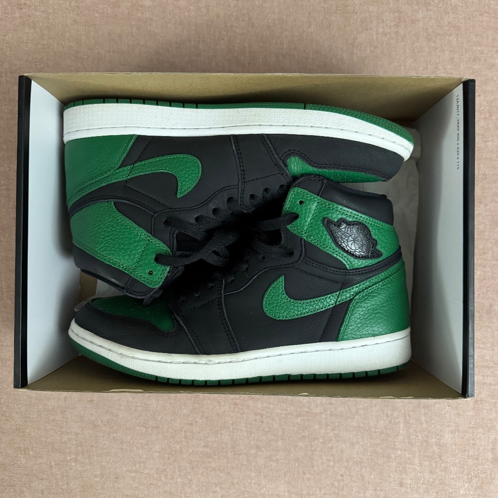 Nike Jordan 1 Retro High Pine Green